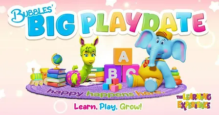 FREE Play Day at The Learning Experience - South Lyon West