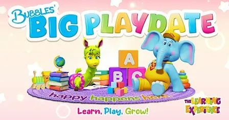 FREE Play Day at The Learning Experience - Meridian
