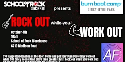 Rock Out While You Work Out