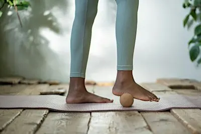 Therapeutic Yoga Series: Journey Through The Body With Yoga and MFR