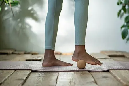 Therapeutic Yoga Series: Journey Through The Body With Yoga and MFR
