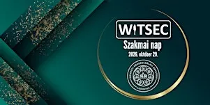 WITSEC szakmai nap 2026