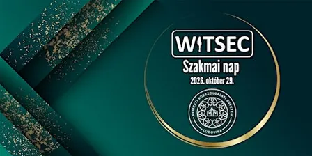 WITSEC szakmai nap 2026