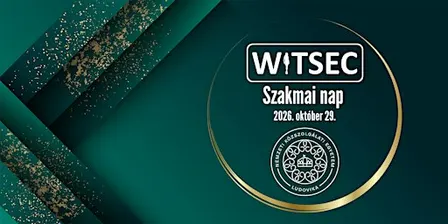 WITSEC szakmai nap 2026