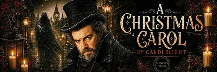 A Christmas Carol by Candlelight