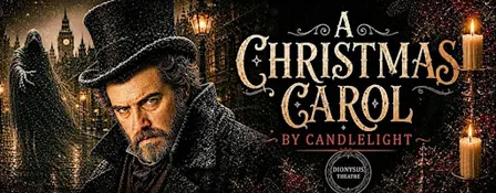 A Christmas Carol by Candlelight