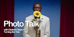 Photo Talk: Olufemi Olaiya