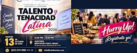 Talento y Tenacidad Latina