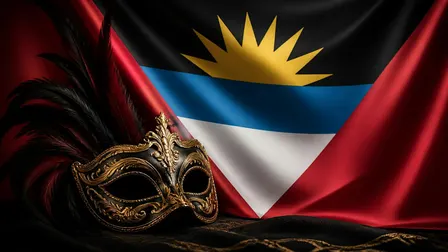 Antigua & Barbuda Association of South Florida Masquerade Ball
