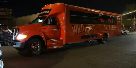 PBR World Finals Shuttle
