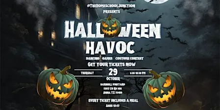 Halloween Havoc