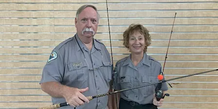 Fishing Clinic