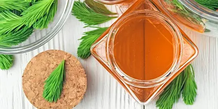 Fall Immunity Building Series: Cough Syrup