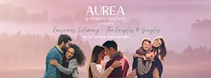 Conscious Intimacy - For Couples & Singles