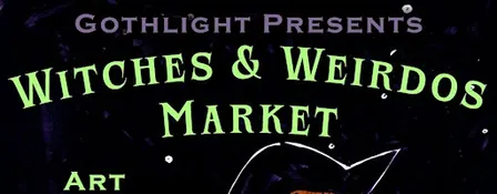 Witches & Weirdos Market