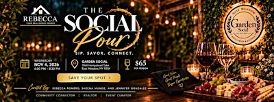 Wine Tasting & Networking
