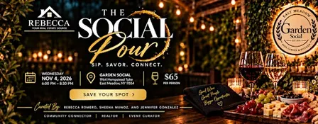 Wine Tasting & Networking