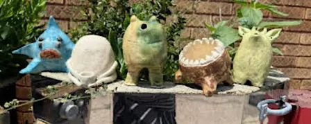 Make a Clay Critter with Core Clay