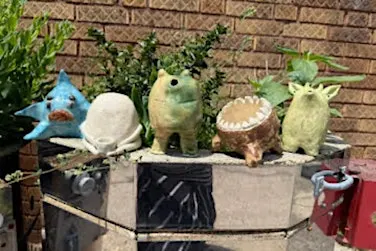Make a Clay Critter with Core Clay
