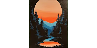 Eventide - Paint and Sip in Houston | Classpop!™