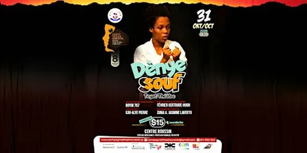 Dènye souf