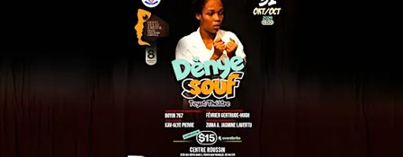 Dènye souf