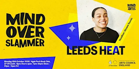 Mind Over Slammer: Leeds Heat