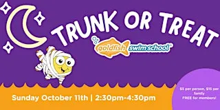 Trunk Or Treat