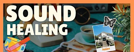 An evening of Sound Healing  (FREE) ✨September 18th
