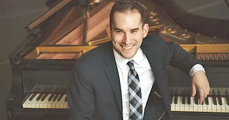 Mackenzie Melemed Keys Across America Piano Recital