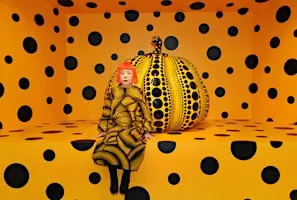 Artist Series: Yayoi Kusama