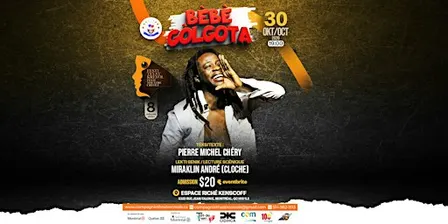 Bèbè Gòlgota