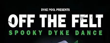 Off The Felt Dance Party- Halloween Edition