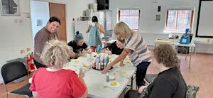 Paint your own pottery! Follow up session