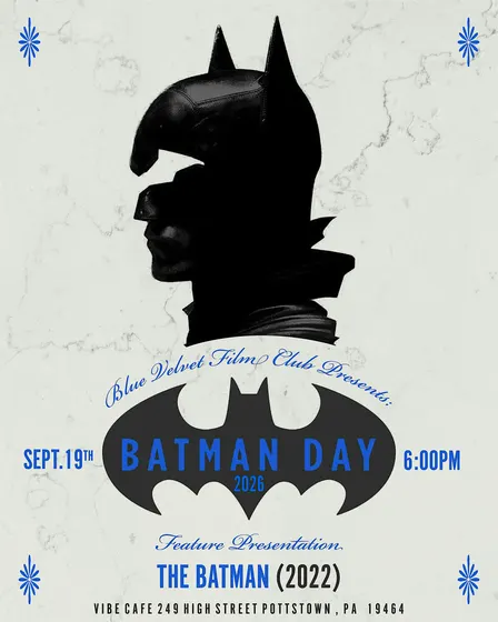 The Batman (2022) FREE screening