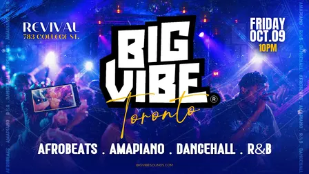 BIGVIBE Toronto