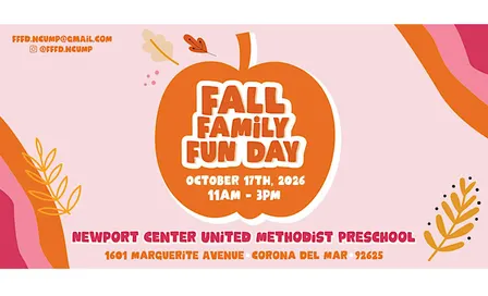 Fall Family Fun Day 2026