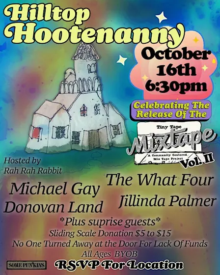 Hilltop Hootenanny