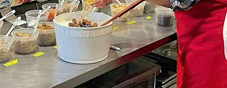 Little Man Ice Cream Making Class - Vanilla