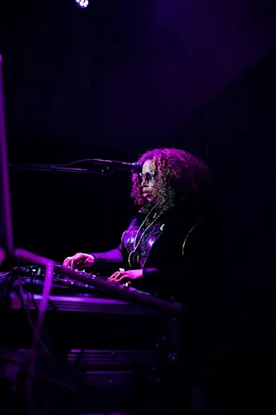 Afrodjia Social Club