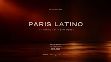PARIS LATINO – Halloween Edition | Gothenburg