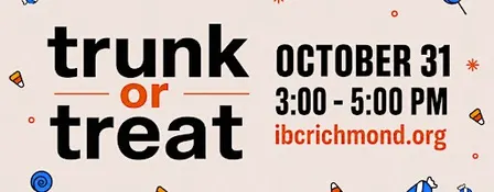Trunk-or-Treat in Richmond, Virginia