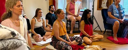 Heal and Awaken the Heart with Mantra, Introductory Session