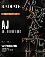 HALLOWEEN: RADIATE 17+ WINKERS