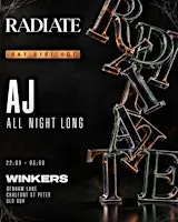 HALLOWEEN: RADIATE 17+ WINKERS