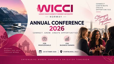 WICCI Norway Annual Conference 2026