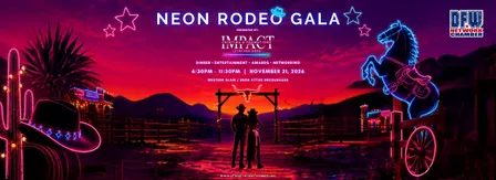 DFWNC Neon Rodeo Gala