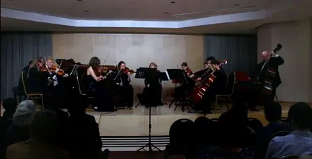 Bach Concerto Concert at Kawai Hall