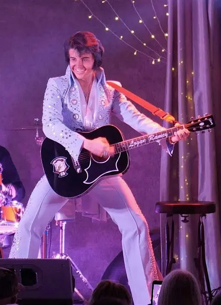 A Tribute to Elvis Featuring Logan Ramey