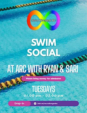 Neurodivergent Swim Social
